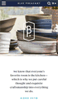 Mobile Screenshot of bluepheasant.com